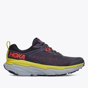 HOKA Challenger ATR 6 Trail-Running Shoes Men's - Ombre Blue / Green Sheen NIB